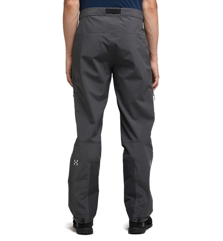 ROC Sloper Proof Pant Men Magnetite ROC Sloper Proof Pant Men Magnetite