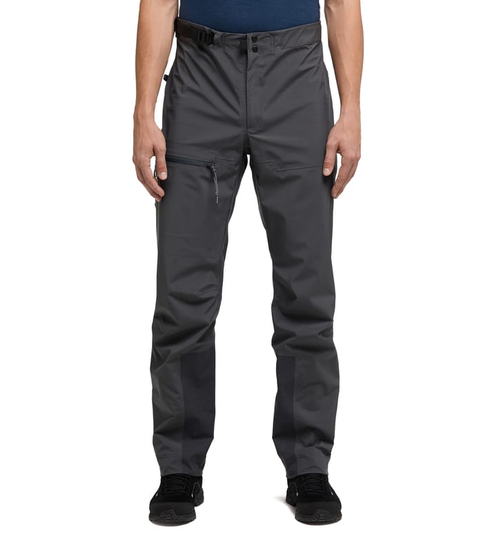 ROC Sloper Proof Pant Men Magnetite