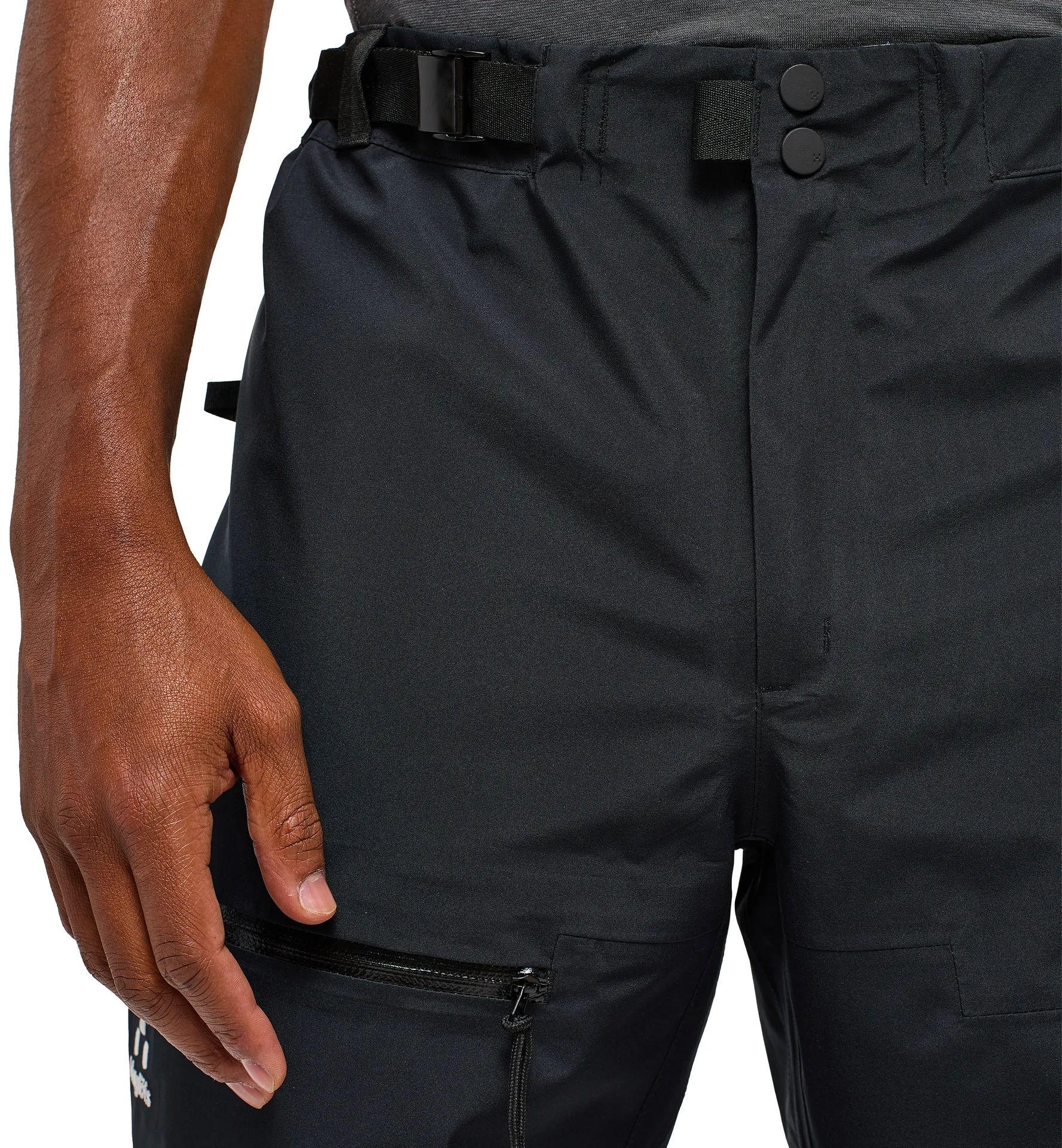 ROC Sloper Proof Pant Men True Black