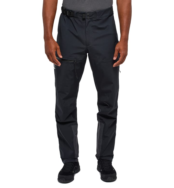 ROC Sloper Proof Pant Men True Black ROC Sloper Proof Pant Men True Black