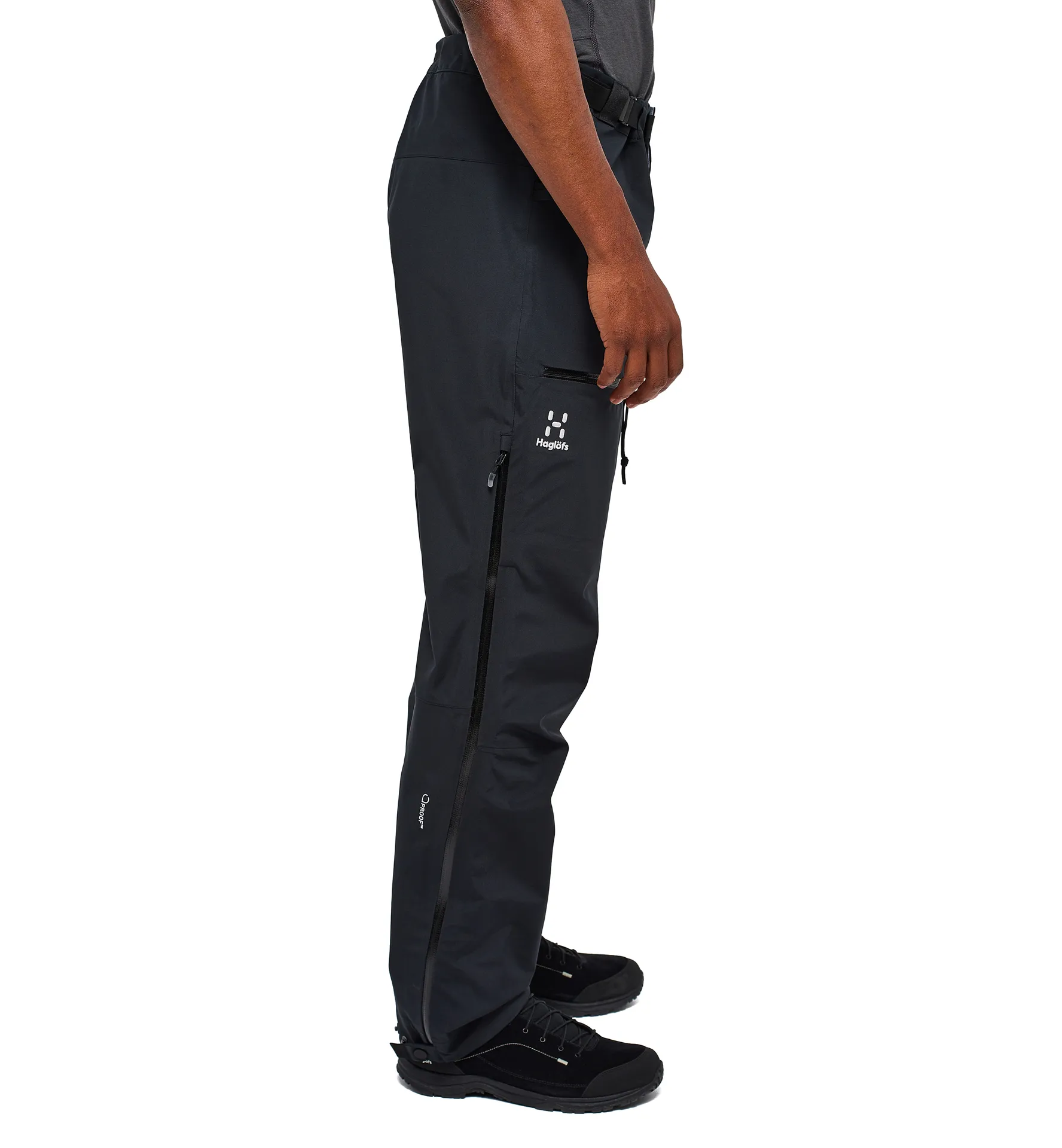 ROC Sloper Proof Pant Men True Black