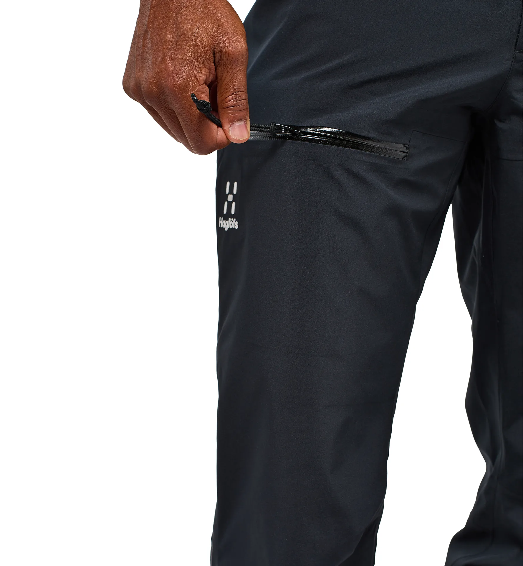 ROC Sloper Proof Pant Men True Black