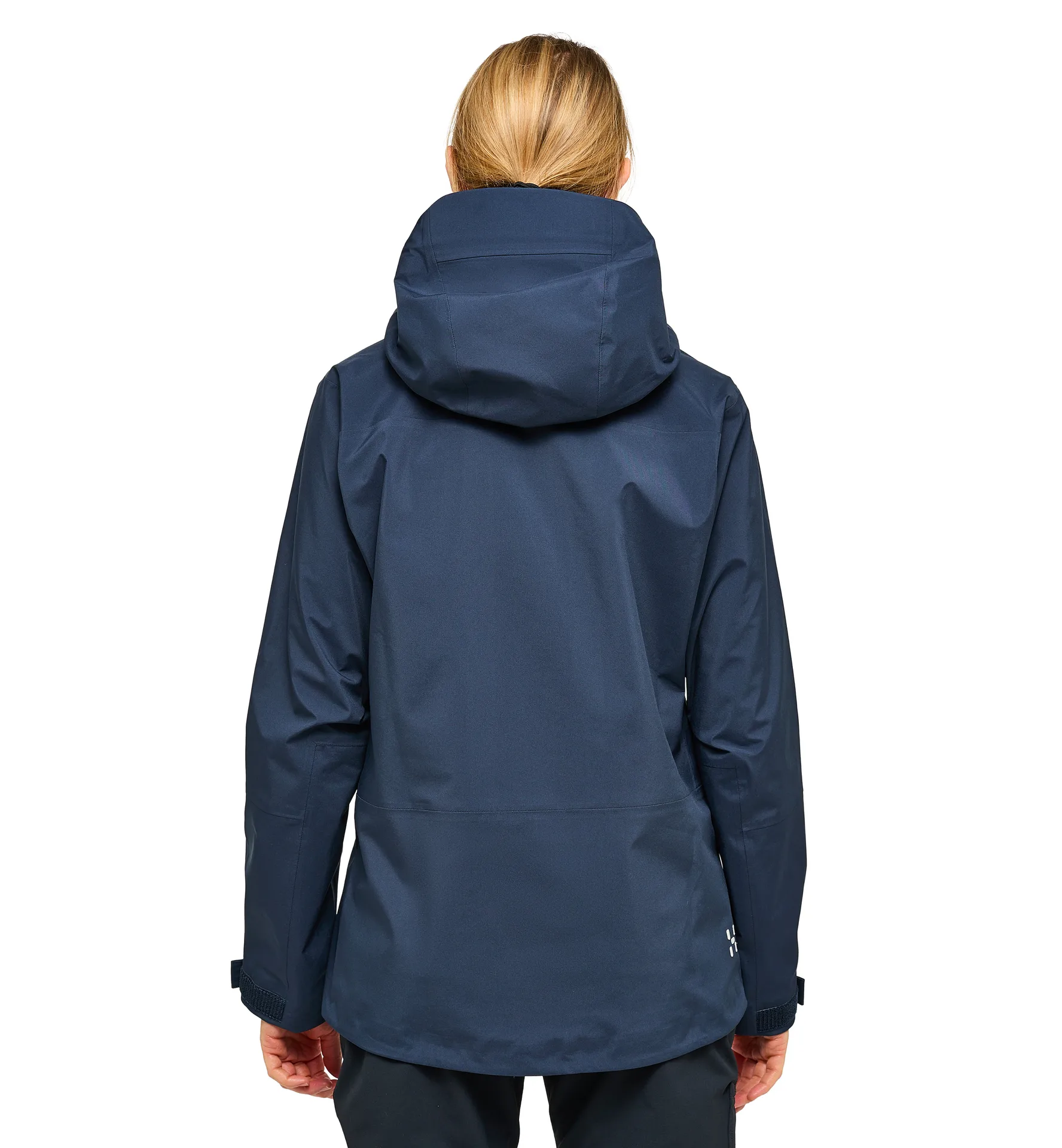 ROC Sloper Proof Jacket Women Tarn Blue