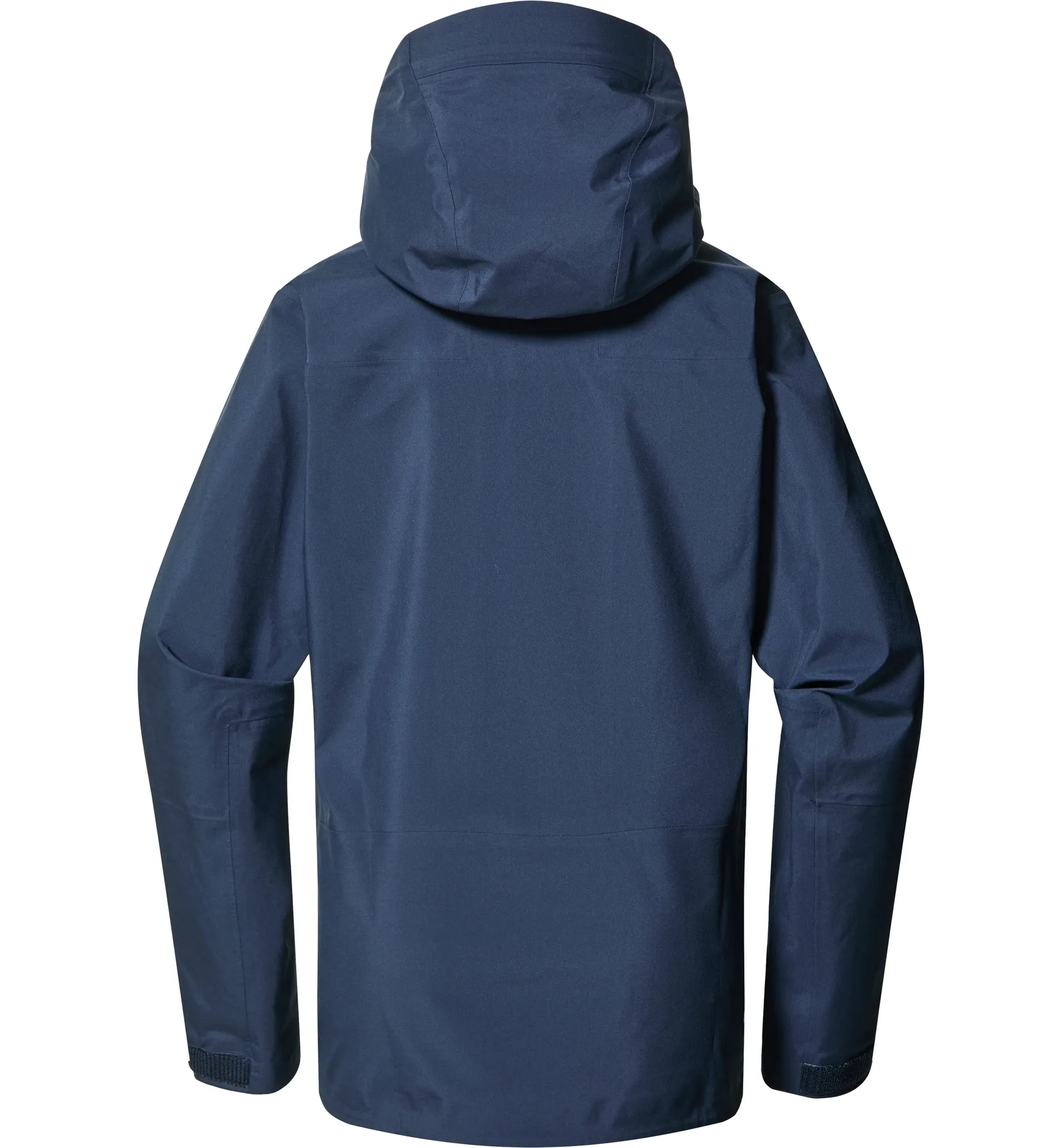 ROC Sloper Proof Jacket Women Tarn Blue