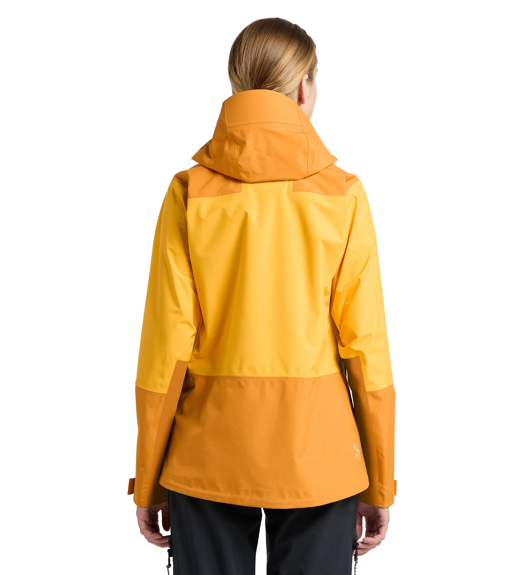 ROC Sloper Proof Jacket Women Sunny Yellow/Desert Yellow