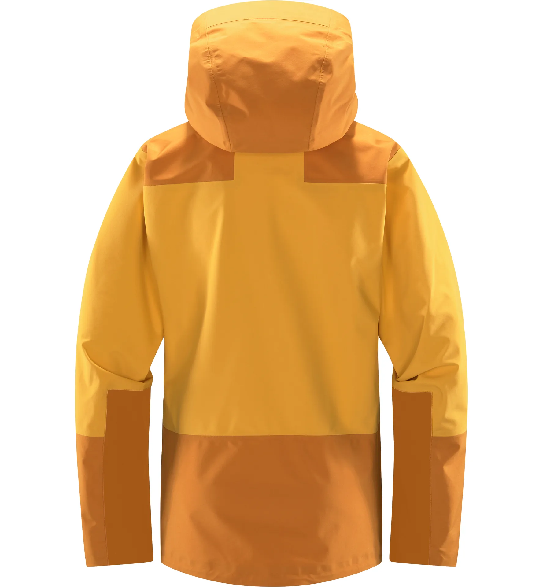 ROC Sloper Proof Jacket Women Sunny Yellow/Desert Yellow
