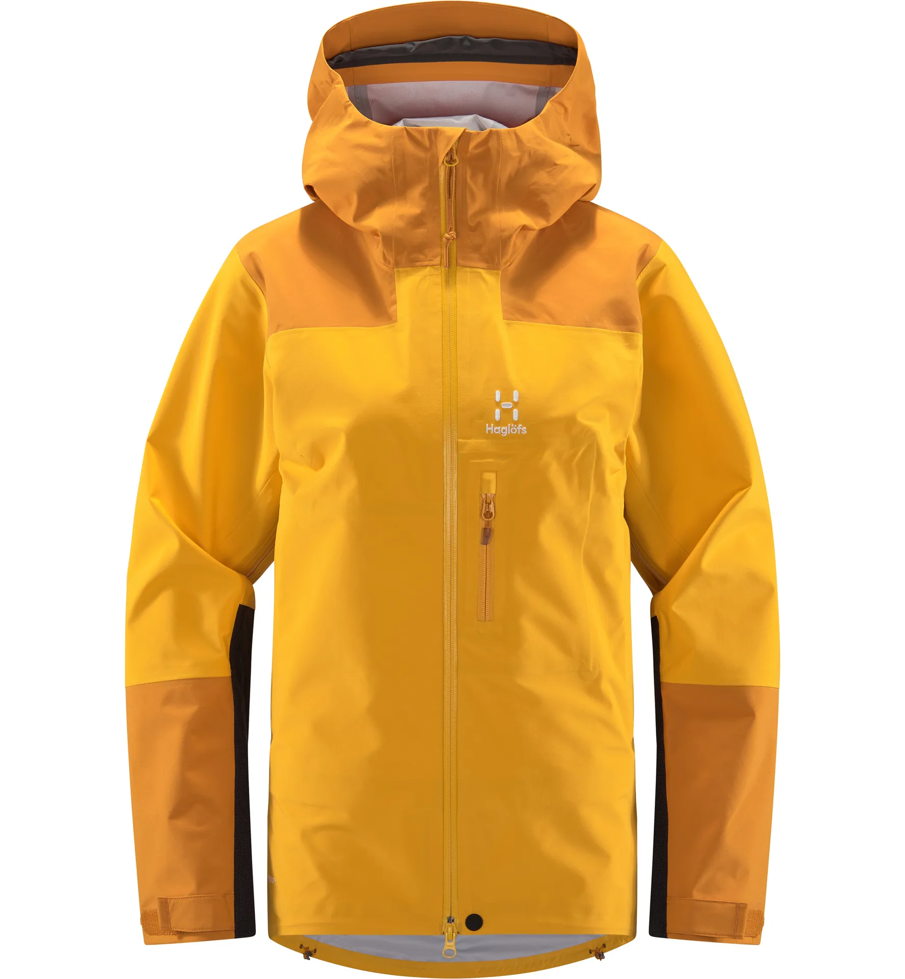 ROC Sloper Proof Jacket Women Sunny Yellow/Desert Yellow