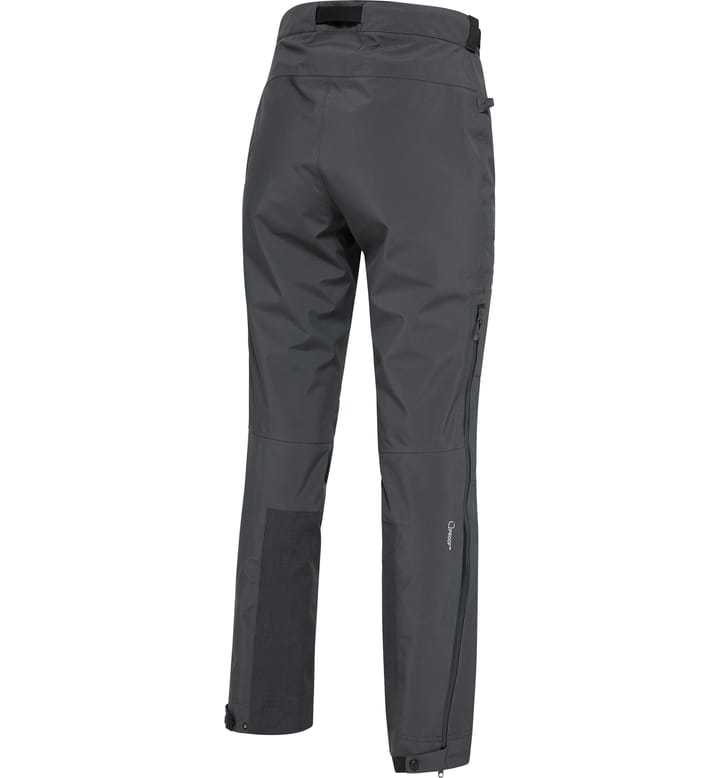 ROC Sloper Proof Pant Women Magnetite