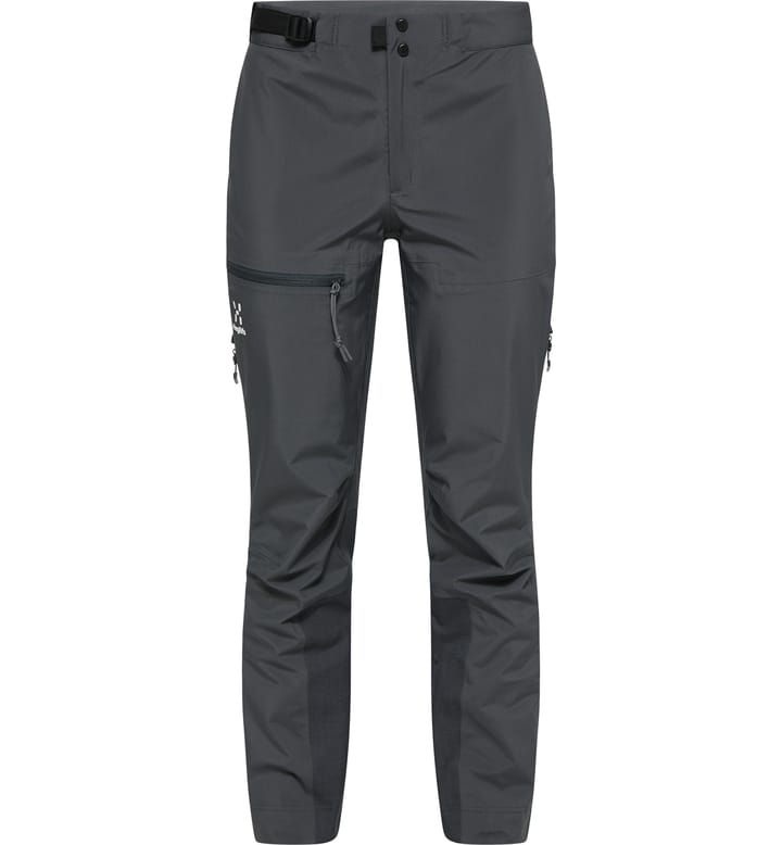 ROC Sloper Proof Pant Women Magnetite ROC Sloper Proof Pant Women Magnetite