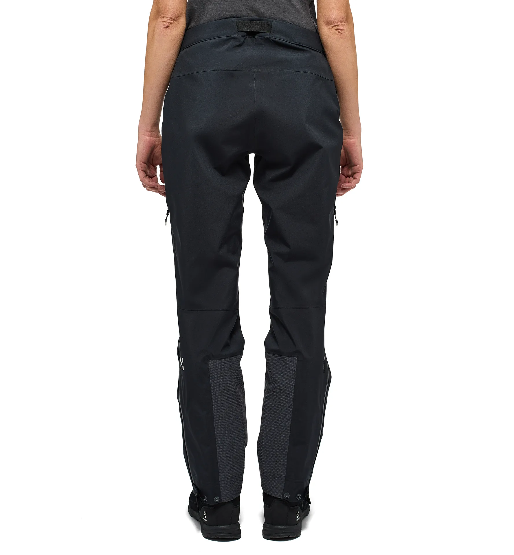 ROC Sloper Proof Pant Women True Black