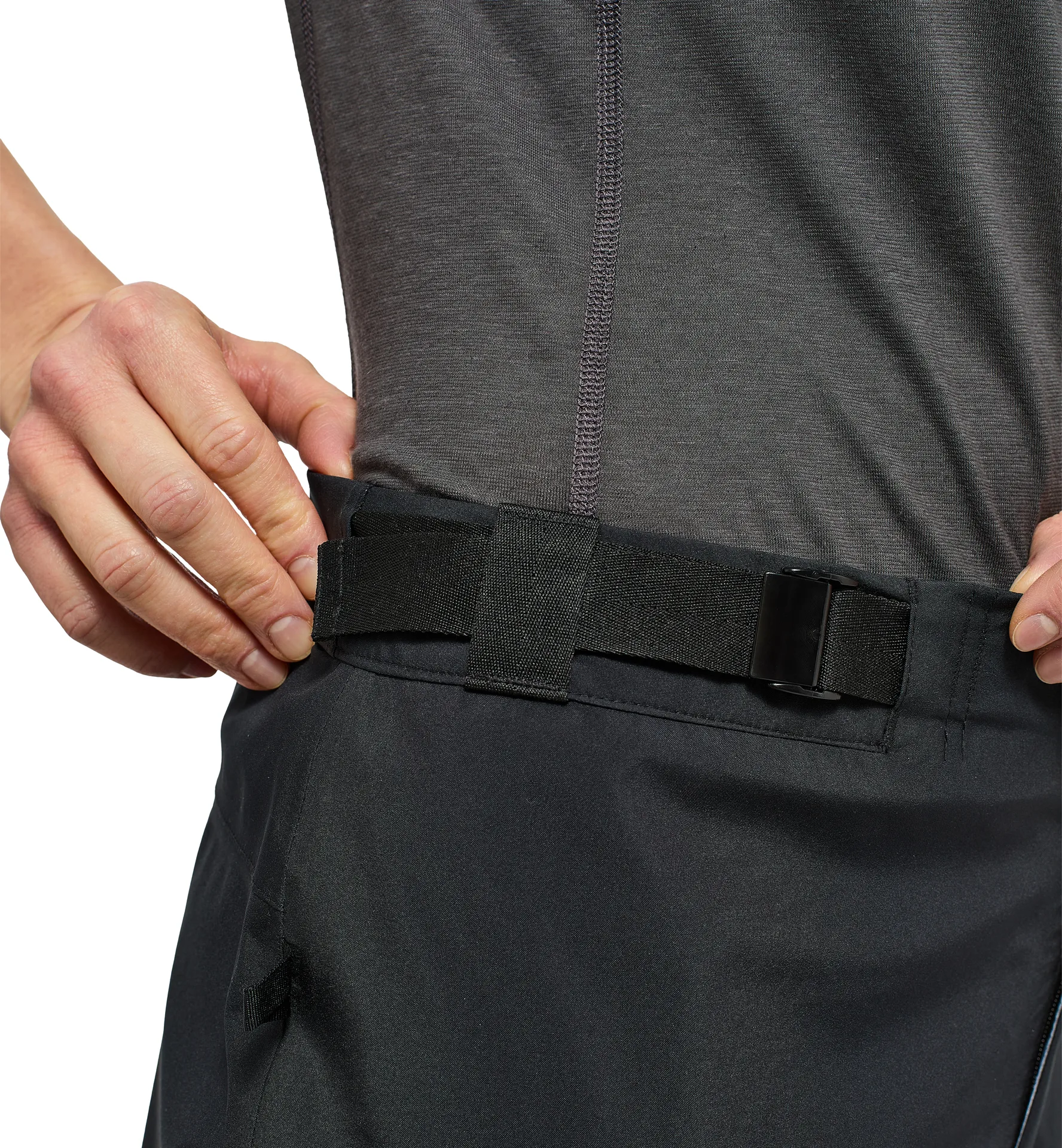 ROC Sloper Proof Pant Women True Black