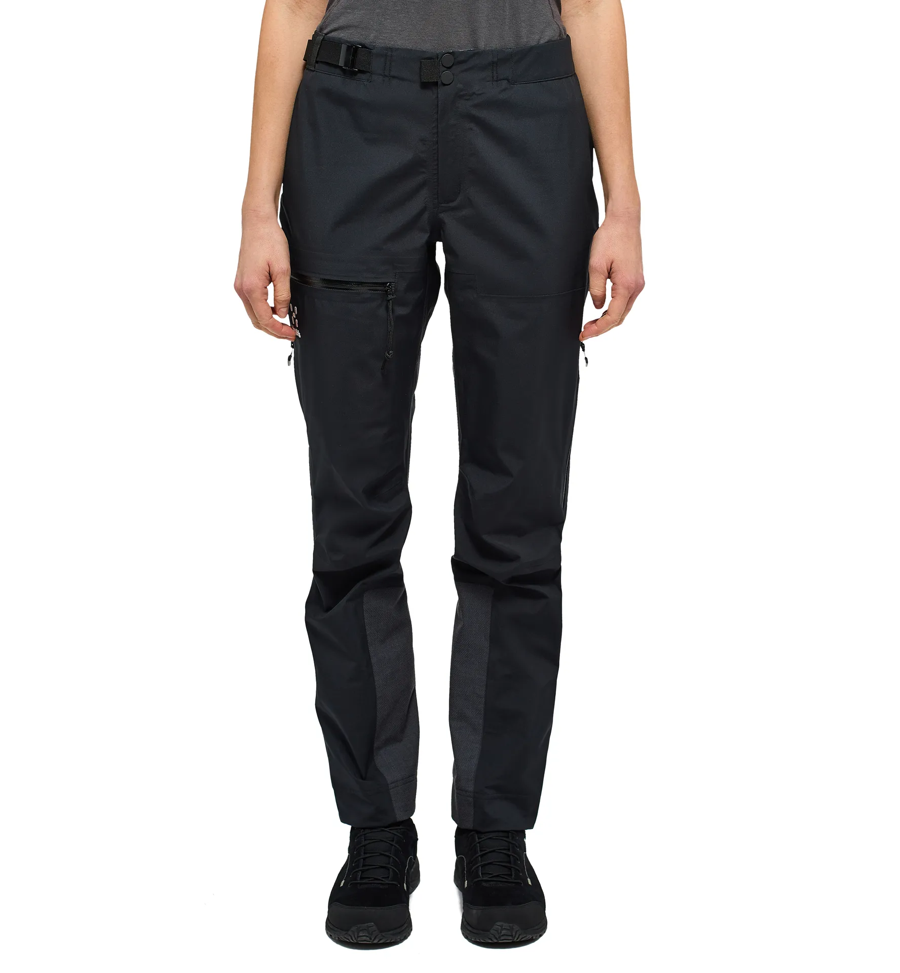 ROC Sloper Proof Pant Women True Black