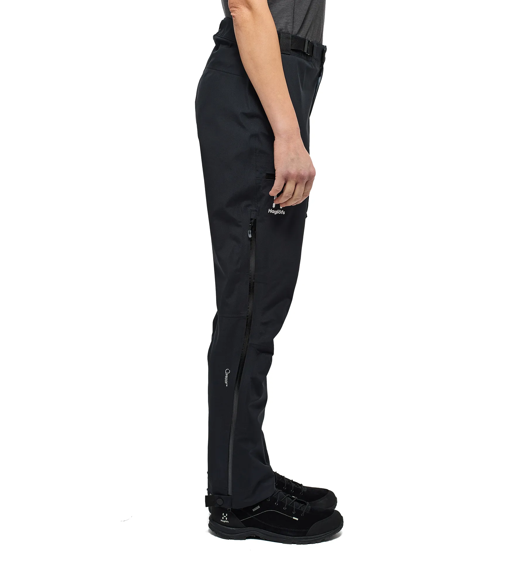ROC Sloper Proof Pant Women True Black