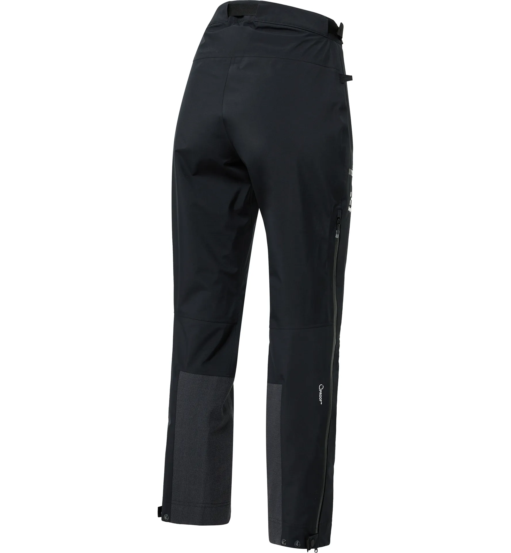 ROC Sloper Proof Pant Women True Black