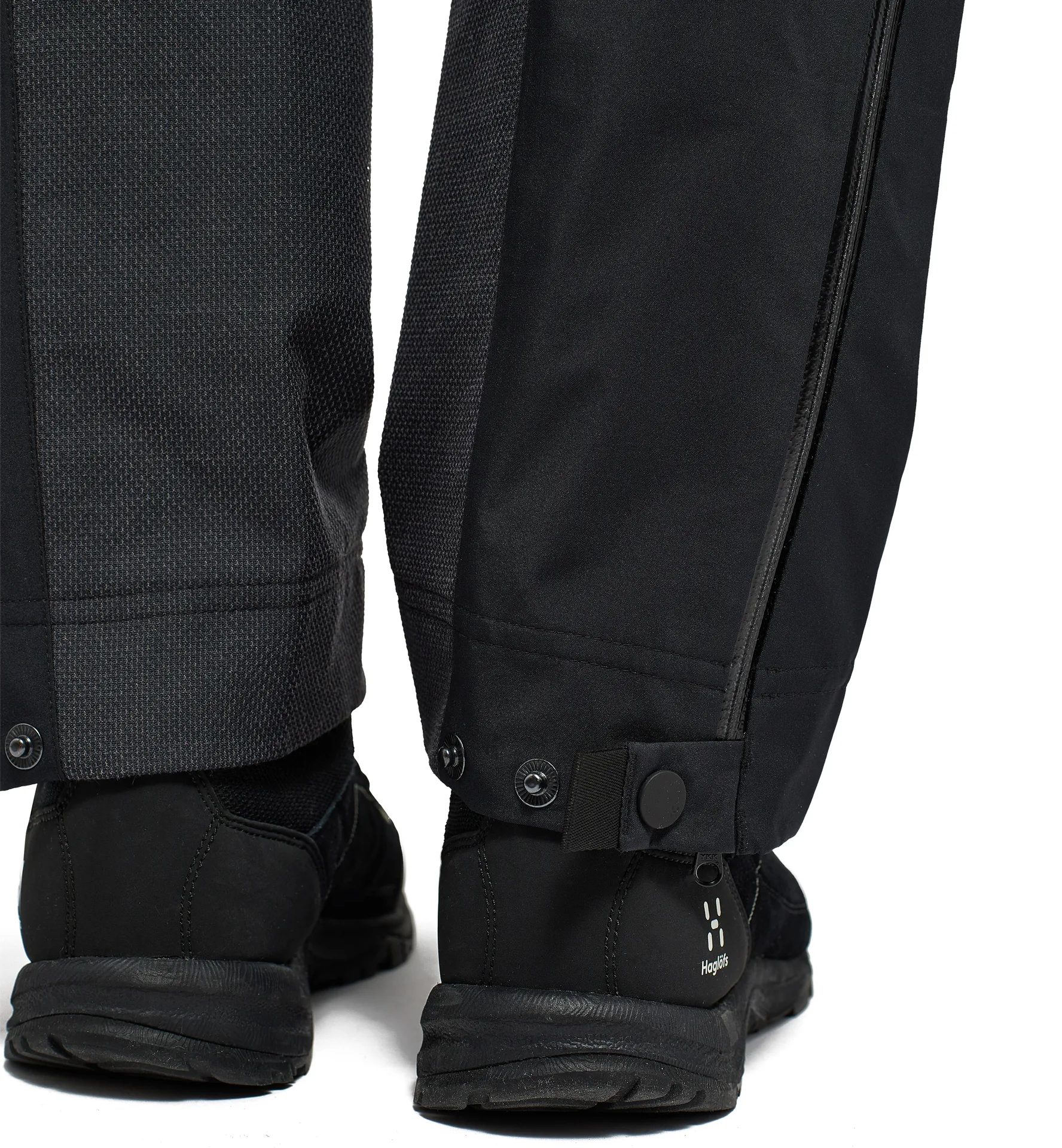 ROC Sloper Proof Pant Women True Black