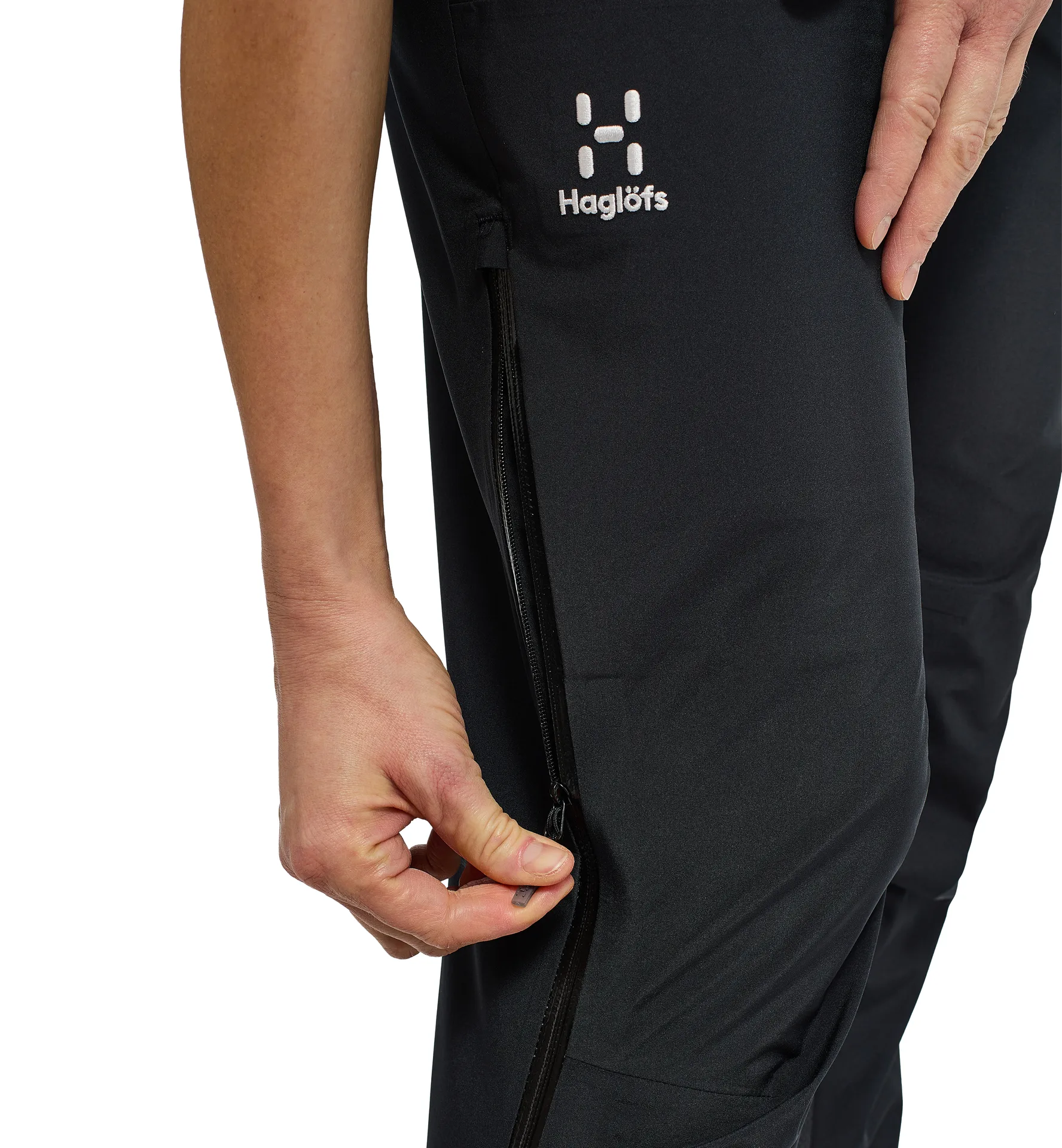 ROC Sloper Proof Pant Women True Black