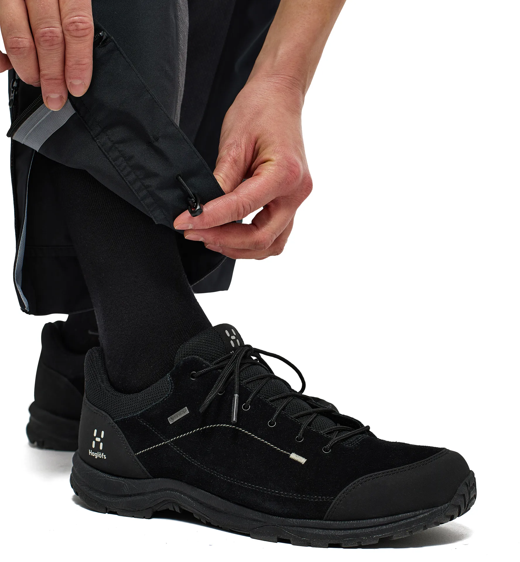 ROC Sloper Proof Pant Women True Black