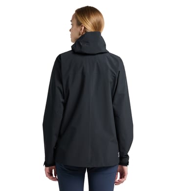 Koyal Proof Jacket Women True Black