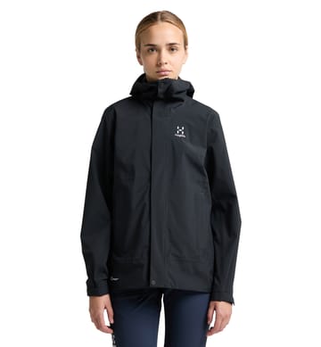 Koyal Proof Jacket Women True Black