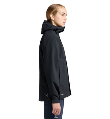 Koyal Proof Jacket Women True Black