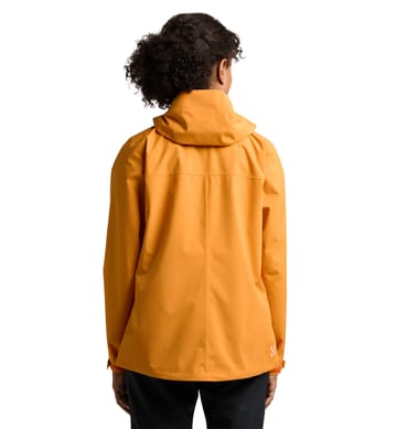 Koyal Proof Jacket Women Desert Yellow