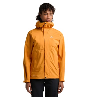 Koyal Proof Jacket Women Desert Yellow