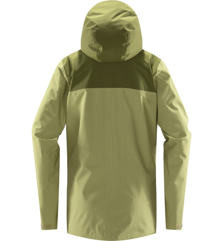 Koyal Proof Jacket Women Thyme Green/Olive Green Koyal Proof Jacket Women Thyme Green/Olive Green