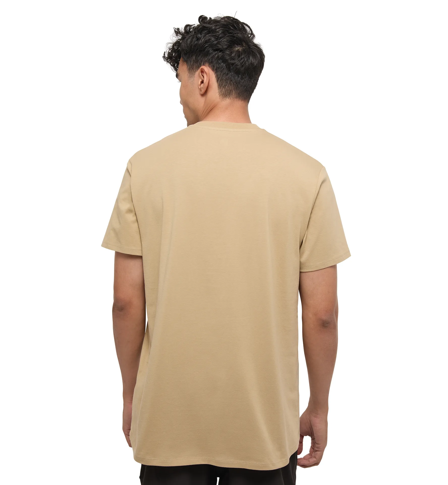 Camp Tee Men Sand