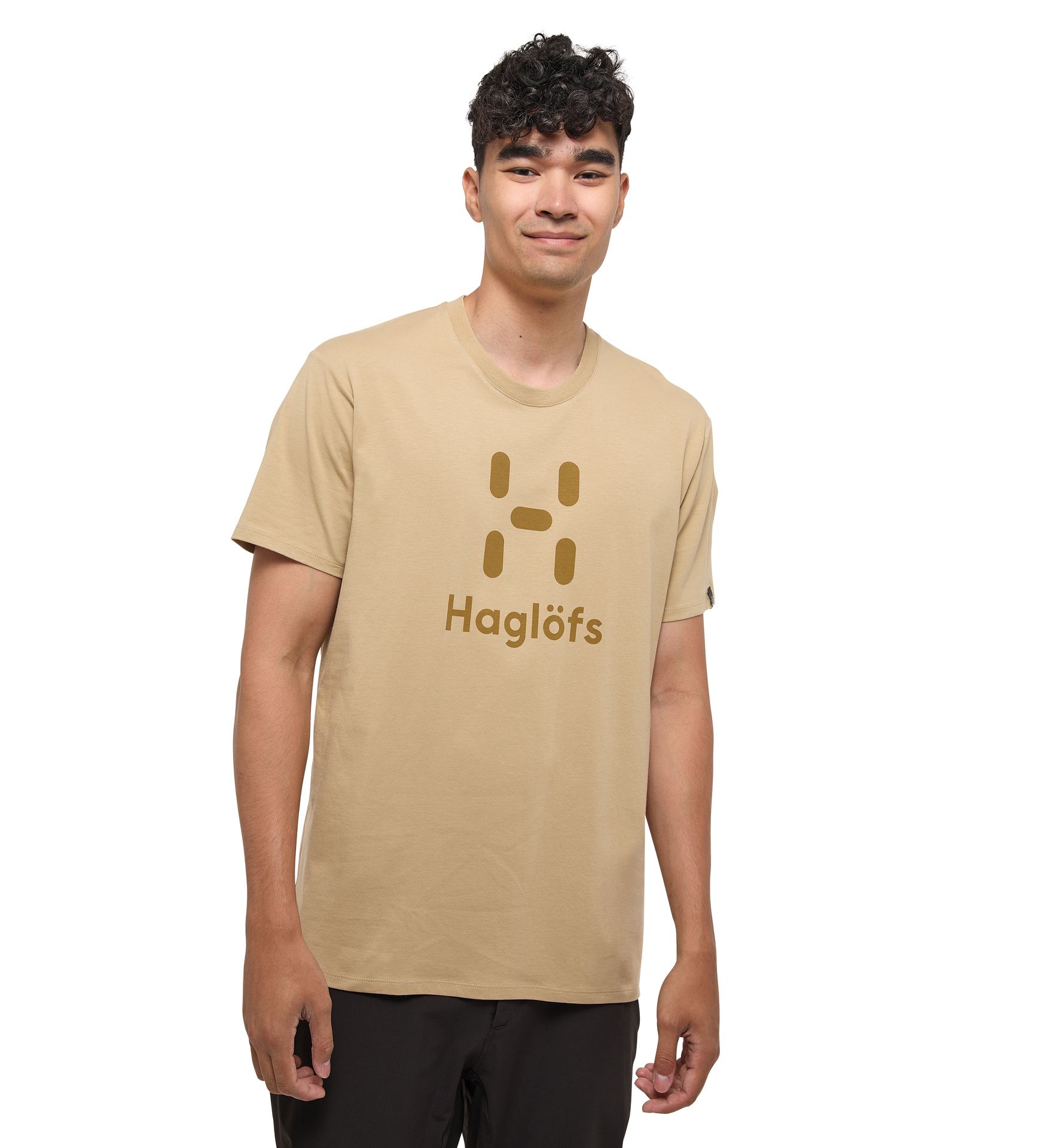 Camp Tee Men Sand