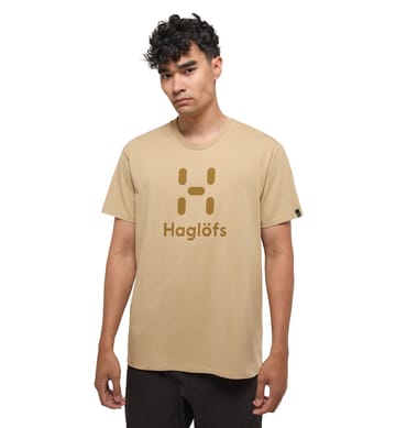 Camp Tee Men Sand