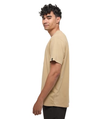 Camp Tee Men Sand