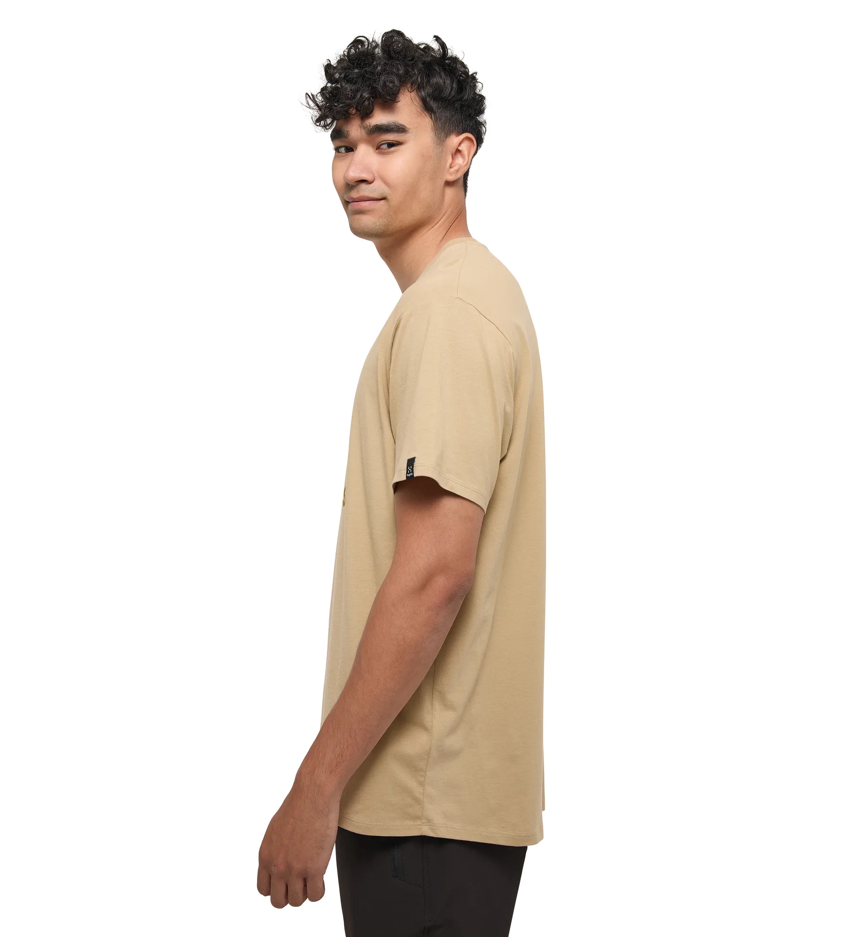 Camp Tee Men Sand