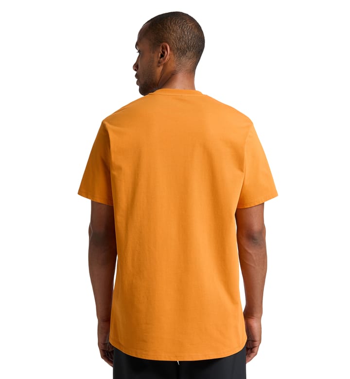 Camp Tee Men Desert Yellow