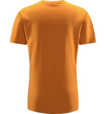 Camp Tee Men Desert Yellow