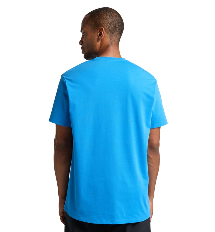 Camp Tee Men Nordic Blue