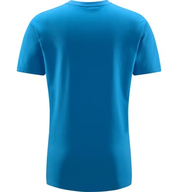 Camp Tee Men Nordic Blue