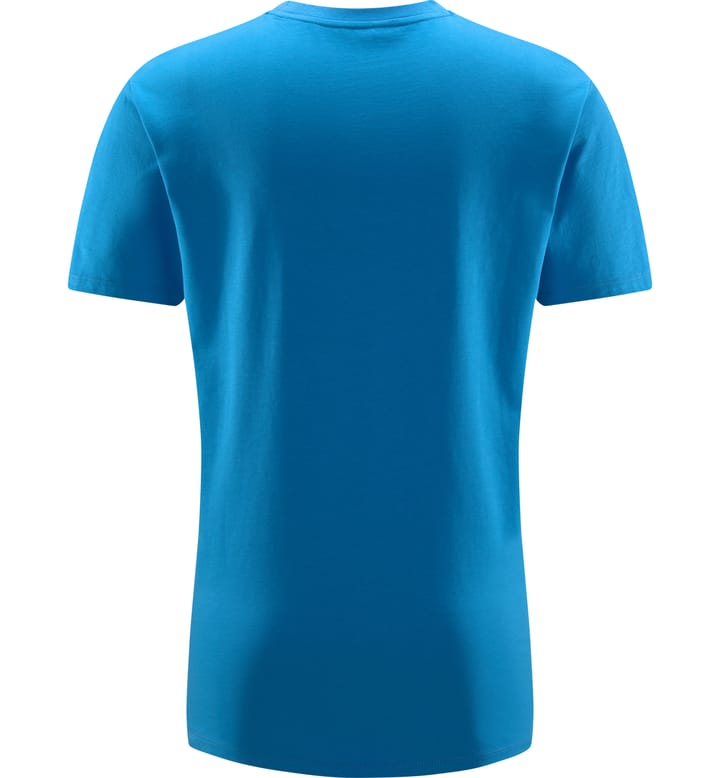 Camp Tee Men Nordic Blue