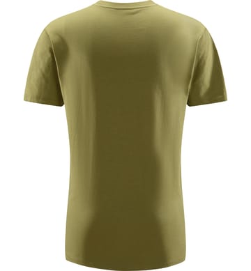 Camp Tee Men Olive Green