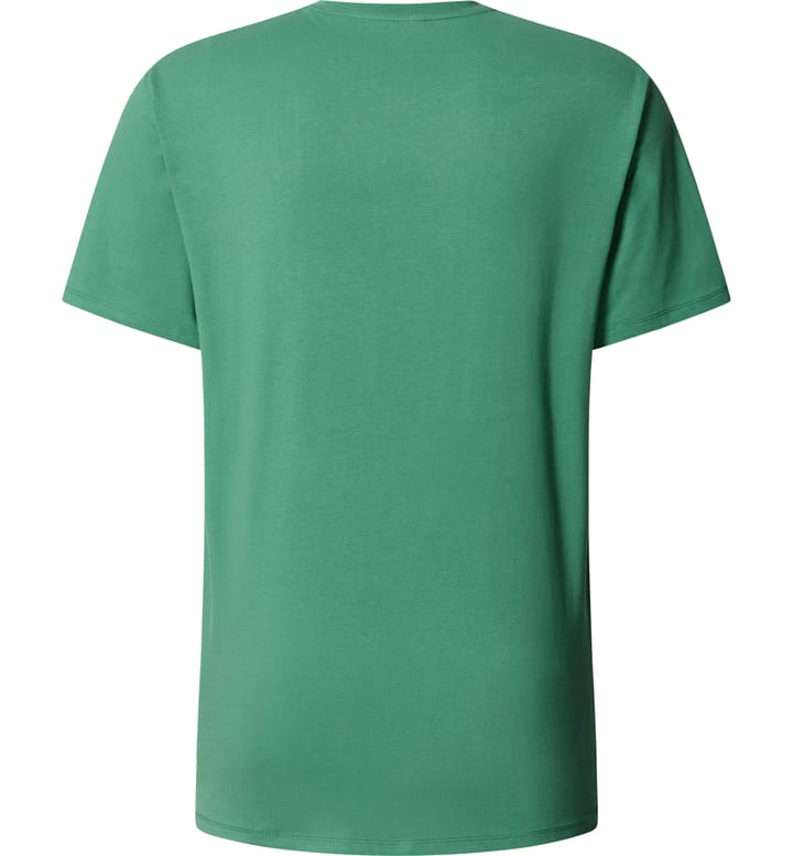 Camp Tee Men Dk Jelly Green