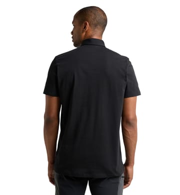 Mirth Polo Men True Black