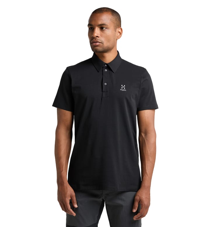 Mirth Polo Men True Black
