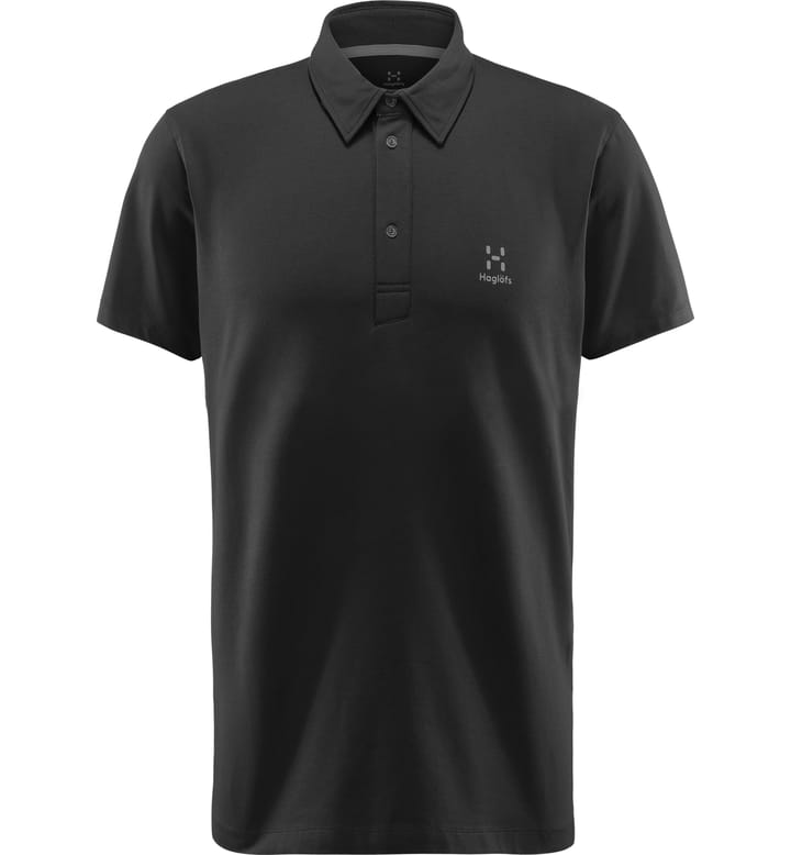 Mirth Polo Men True Black