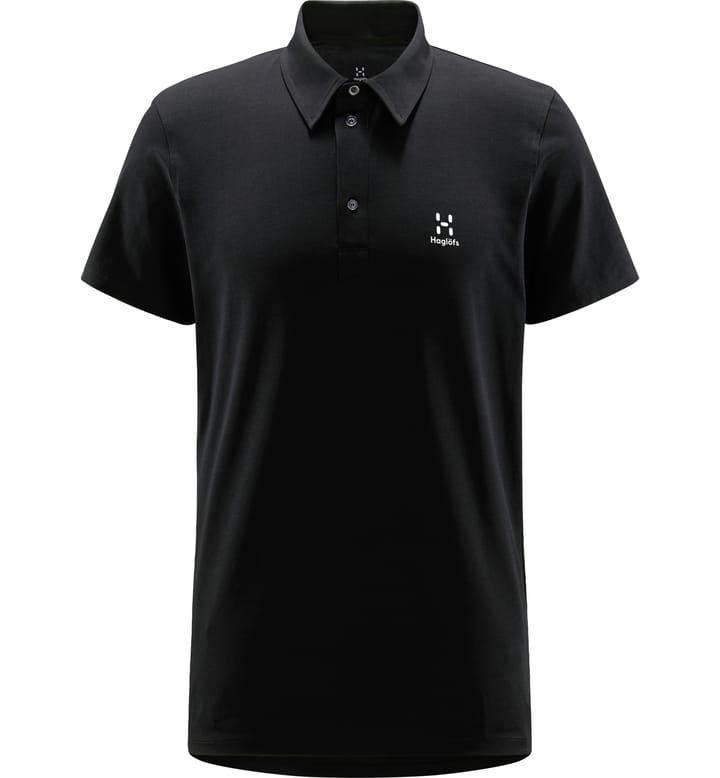 Mirth Polo Men True Black