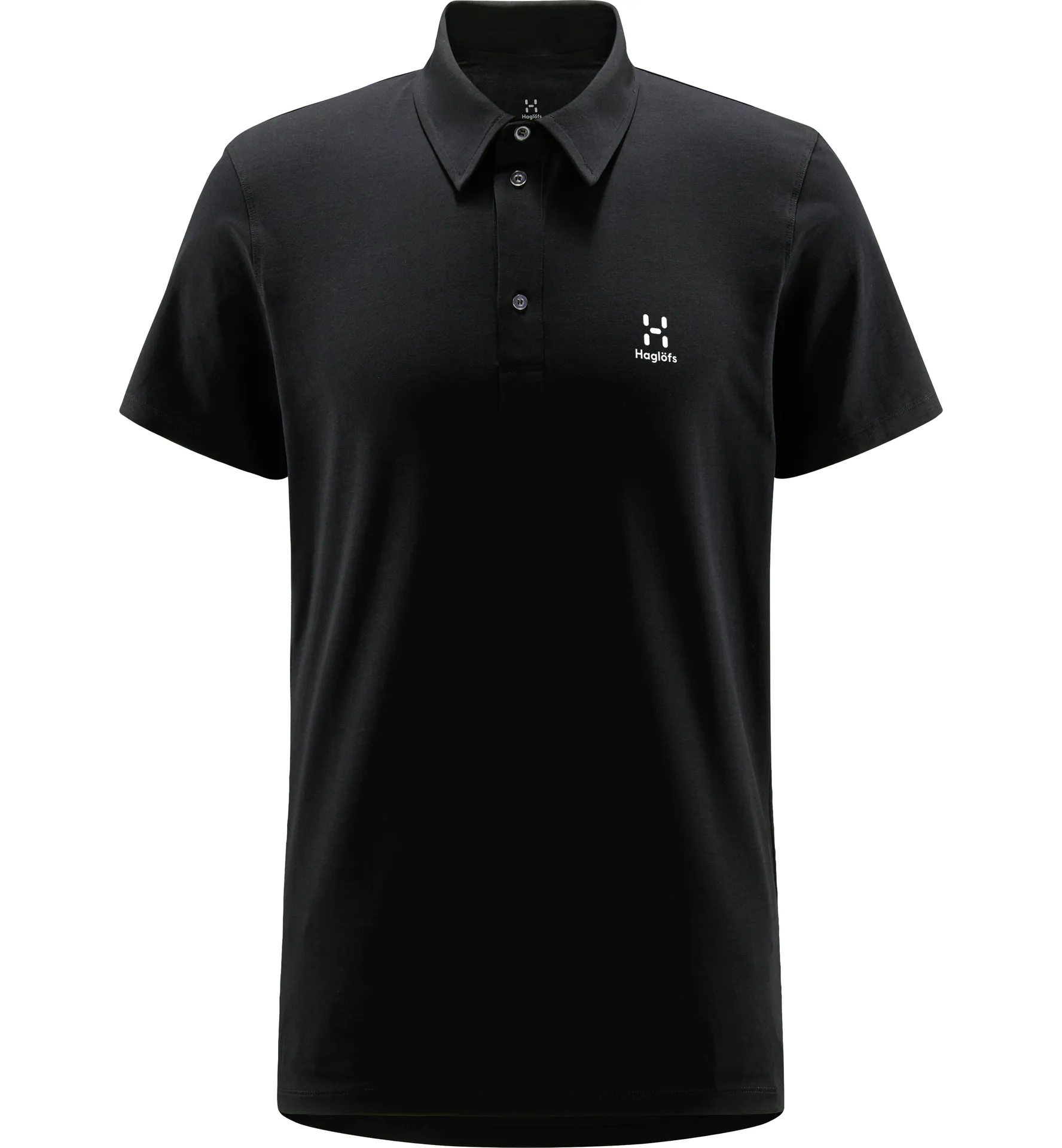 Mirth Polo Men True Black