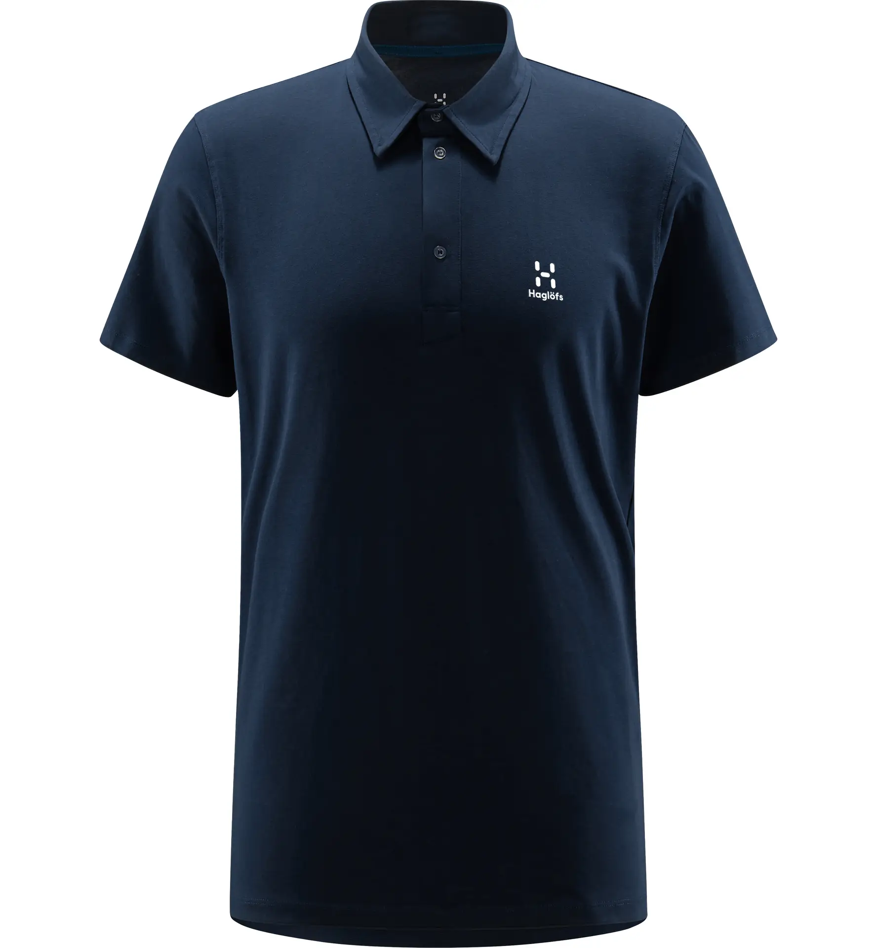 Mirth Polo Men Tarn Blue