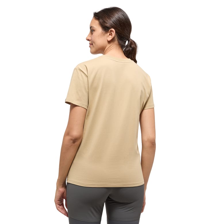 Camp Tee Women Sand