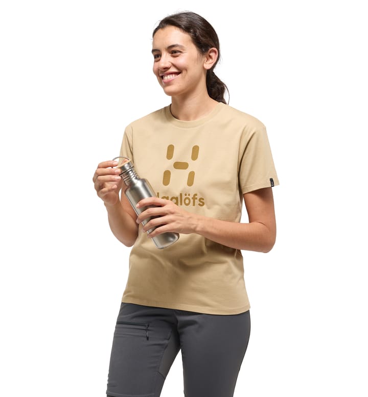 Camp Tee Women Sand