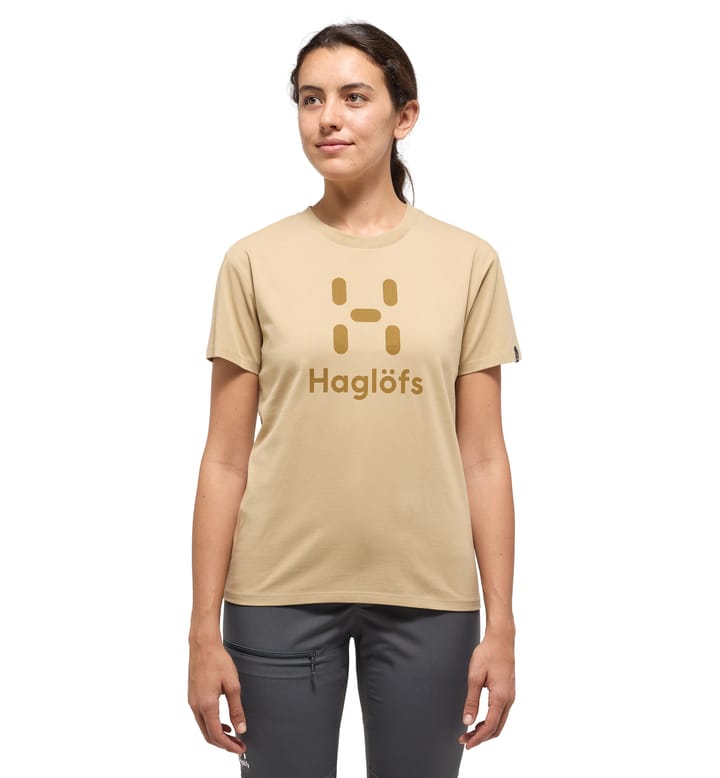 Camp Tee Women Sand