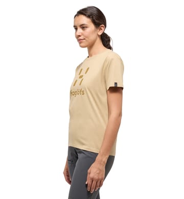 Camp Tee Women Sand