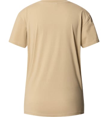 Camp Tee Women Sand